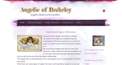 Desktop Screenshot of angelicberkeley.com